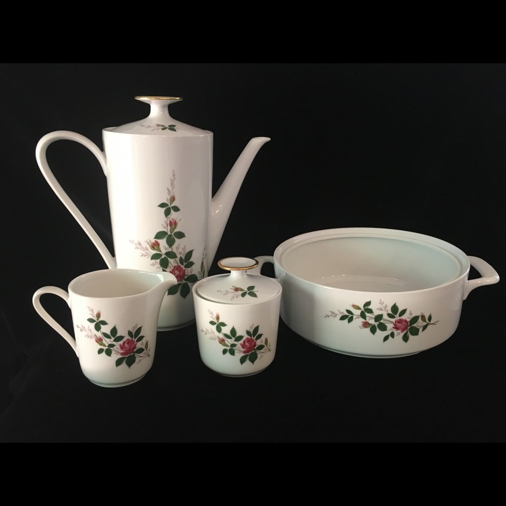 Vintage Tea Set